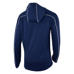 NHL Winnipeg Jets Columbia Shotgun Omni-Wick Pullover Hoodie - Navy