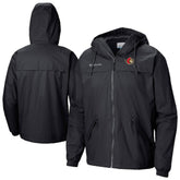 NHL Ottawa Senators Columbia Oroville Creek Lined Full-Zip Jacket - Black