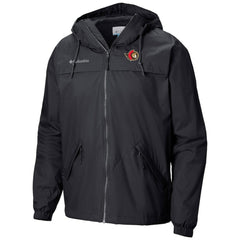 NHL Ottawa Senators Columbia Oroville Creek Lined Full-Zip Jacket - Black