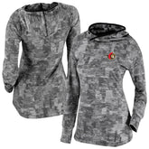 NHL Ottawa Senators Columbia Women's Omni-Wick Sunday Ball Pullover Hoodie - Black