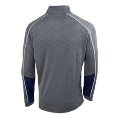 NHL Winnipeg Jets Columbia Omni-Wick Shotgun 2.0 Quarter-Zip Pullover Top - Navy