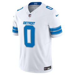 NFL Jahmyr Gibbs Detroit Lions Vapor F.U.S.E. Limited Jersey - White