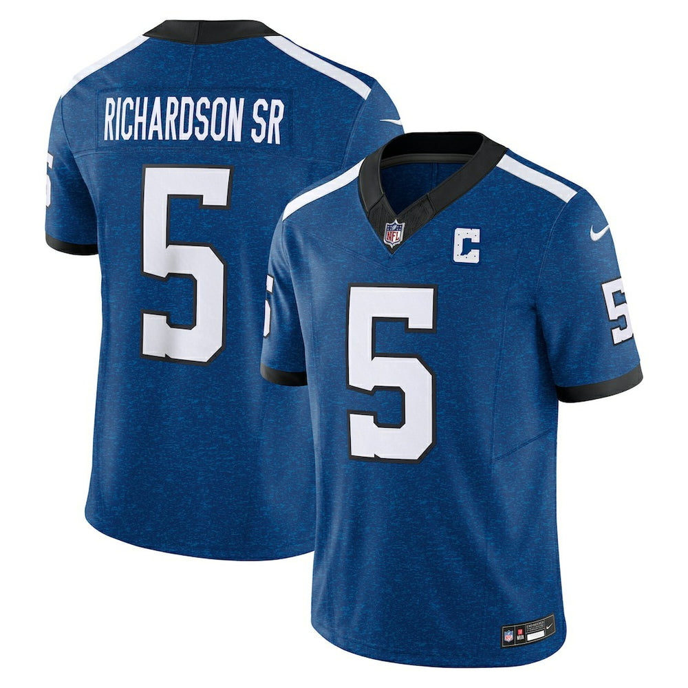 NFL Anthony Richardson Indianapolis Colts Vapor F.U.S.E. Limited Jersey - Royal