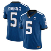 NFL Anthony Richardson Indianapolis Colts Vapor F.U.S.E. Limited Jersey - Royal