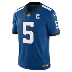 NFL Anthony Richardson Indianapolis Colts Vapor F.U.S.E. Limited Jersey - Royal