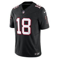 NFL Kirk Cousins Atlanta Falcons Vapor F.U.S.E. Limited Jersey - Black