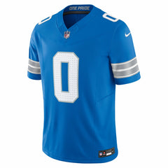 NFL Jahmyr Gibbs Detroit Lions Vapor F.U.S.E. Limited Jersey - Blue