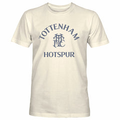 Tottenham Hotspur 1863FC Team Arch T-Shirt Tan sale