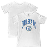 Chelsea 1863FC Retro Wordmark T-Shirt White sale