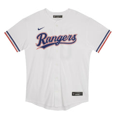 MLB Corey Seager Texas Rangers Nike Preschool Game Jersey - White