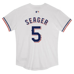 Corey Seager Texas Rangers Nike Preschool Game Jersey - White Jerseys