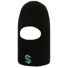 NHL Seattle Kraken Mitchell & Ness Tailgate Balaclava - Black
