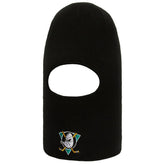 NHL Anaheim Ducks Mitchell & Ness Tailgate Balaclava - Black