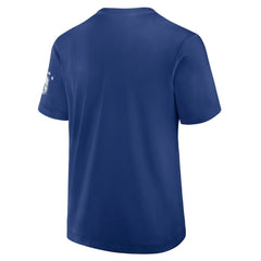 NHL Toronto Maple Leafs Fanatics Decades Collection Made To Last T-Shirt - Blue