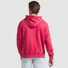 NHL Montreal Canadiens Fanatics Decades Collection Tradition Hoodie - Red
