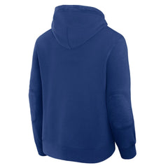 NHL Toronto Maple Leafs Fanatics Decades Collection Tradition Hoodie - Blue