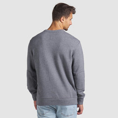 NHL Montreal Canadiens Fanatics Decades Collection Legendary Fleece Pullover Sweatshirt - Heather Gray