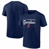 Cleveland Guardians Election Team T-Shirt - Navy T-shirts