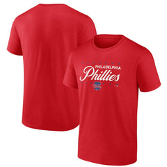 Philadelphia Phillies Election Team T-Shirt - Red T-shirts
