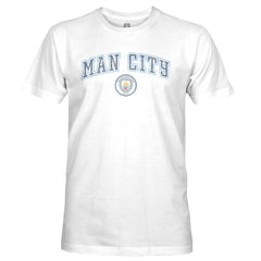 Manchester City 1863FC Athletic Wordmark T-Shirt White sale