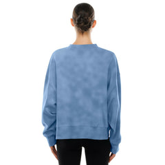 Washington Nationals New Era Women's 2025 City Connect Pullover Sweatshirt - Blue Pullover