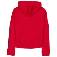 Chicago White Sox New Era Women's 2025 City Connect Pullover Hoodie - Red/Black Hoodies