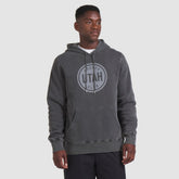 NHL Utah Mammoth Fanatics Redwood Dark Pullover Hoodie - Black