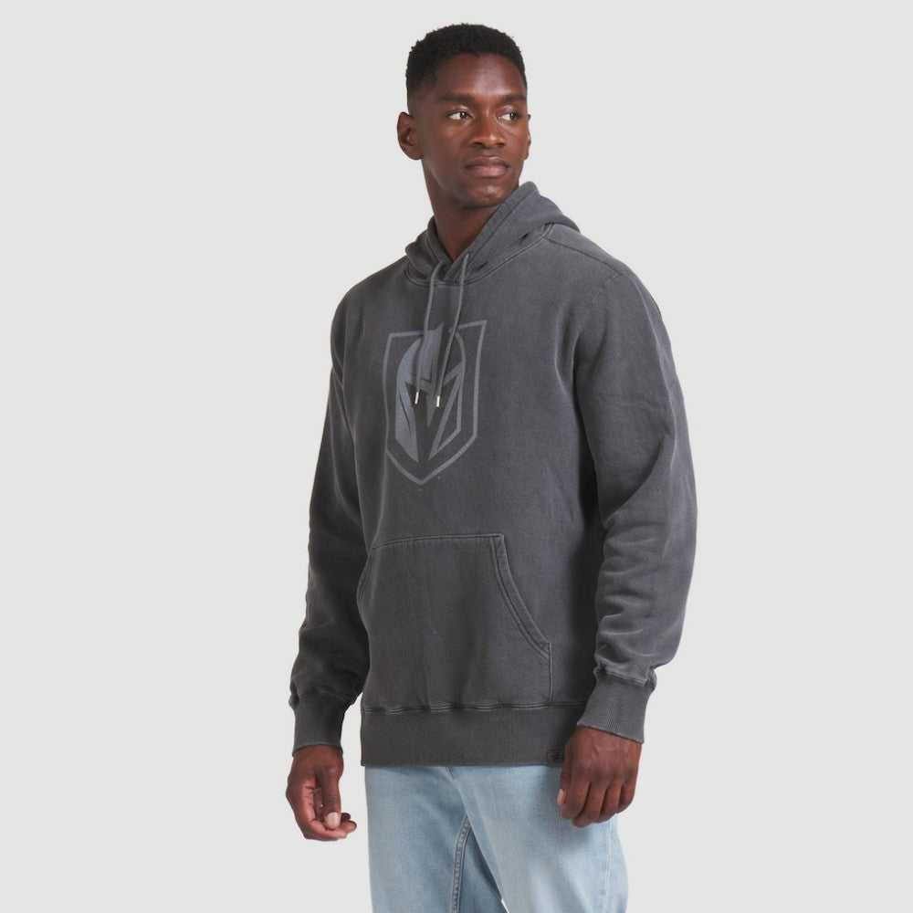 NHL Vegas Golden Knights Fanatics Made in Canada Pullover Hoodie - Black