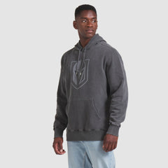 NHL Vegas Golden Knights Fanatics Made in Canada Pullover Hoodie - Black
