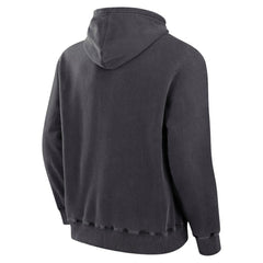 NHL Los Angeles Kings Fanatics Made in Canada Pullover Hoodie - Black