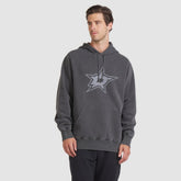 NHL Dallas Stars Fanatics Made in Canada Pullover Hoodie - Black