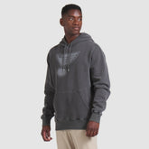 NHL St. Louis Blues Fanatics Made in Canada Pullover Hoodie - Black