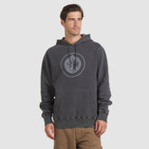 NHL Winnipeg Jets Fanatics Made in Canada Pullover Hoodie - Black