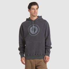 NHL Winnipeg Jets Fanatics Made in Canada Pullover Hoodie - Black