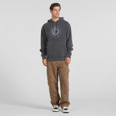 NHL Winnipeg Jets Fanatics Made in Canada Pullover Hoodie - Black
