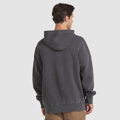 NHL Calgary Flames Fanatics Made in Canada Pullover Hoodie - Black