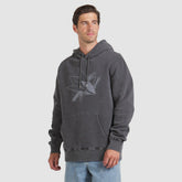 NHL San Jose Sharks Fanatics Made in Canada Pullover Hoodie - Black