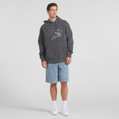NHL San Jose Sharks Fanatics Made in Canada Pullover Hoodie - Black