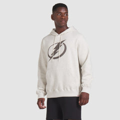 NHL Tampa Bay Lightning Fanatics Made in Canada Pullover Hoodie - Cream