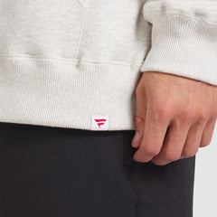 NHL Detroit Red Wings Fanatics Made in Canada Pullover Hoodie - Cream