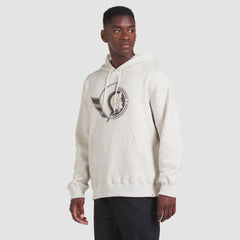 NHL Ottawa Senators Fanatics Made in Canada Pullover Hoodie - Cream