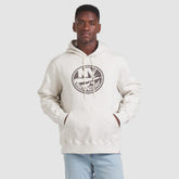 NHL New York Islanders Fanatics Made in Canada Pullover Hoodie - Cream