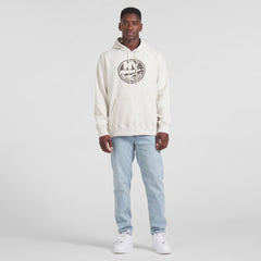 NHL New York Islanders Fanatics Made in Canada Pullover Hoodie - Cream