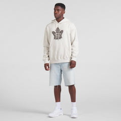 NHL Toronto Maple Leafs Fanatics Made in Canada Pullover Hoodie - Cream