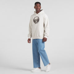 NHL Buffalo Sabres Fanatics Made in Canada Pullover Hoodie - Cream