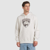 NHL Florida Panthers Fanatics Made in Canada Pullover Hoodie - Cream