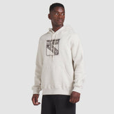 NHL New York Rangers Fanatics Made in Canada Pullover Hoodie - Cream