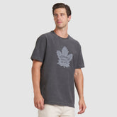 NHL Toronto Maple Leafs Fanatics Made in Canada T-Shirt - Black