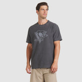 NHL Pittsburgh Penguins Fanatics Made in Canada T-Shirt - Black