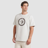 NHL Winnipeg Jets Fanatics Made in Canada T-Shirt - Cream